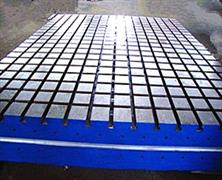 水泵試驗(yàn)鑄鐵平臺-鑄鐵平臺